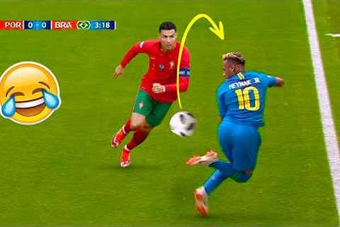 Funny Soccer Football Vines 2024 ● Goals l Skills l Fails #122