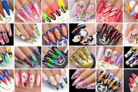 900 Beauty Nails Art Design Compilation | New Nail Art Design Ideas For Beginners At Home | Nail Art