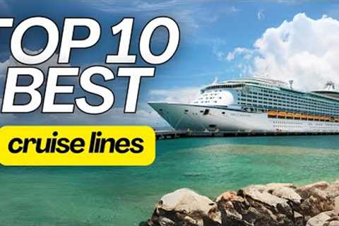 Top 10 Best Cruise Lines for Seniors in 2024