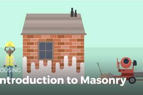 Introduction to Masonry | Masonry
