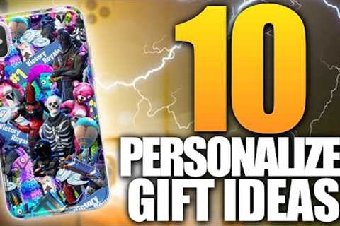 10 Greatest &amp; Best Personalized Gift Ideas