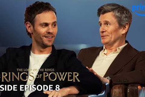 Inside The Rings of Power S2, E8 | The Lord of The Rings: The Rings of Power | Prime Video