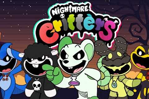 EVERY Nightmare Critter Revealed EARLY (Poppy Playtime Chapter 4)