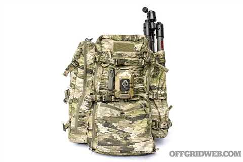 Bag Drop: Low Vis Gear ISR Pack