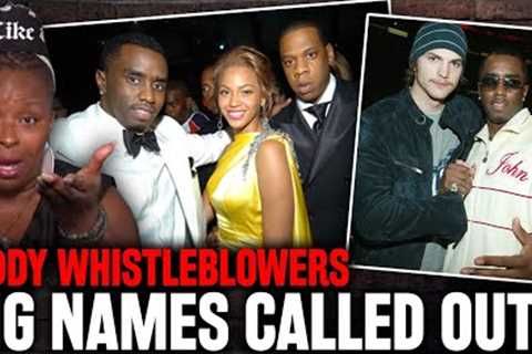 Diddy Secrets EXPOSED!? INSANE Details About Jay Z &amp; Beyonce + MORE Big Name Celebrities Called ..
