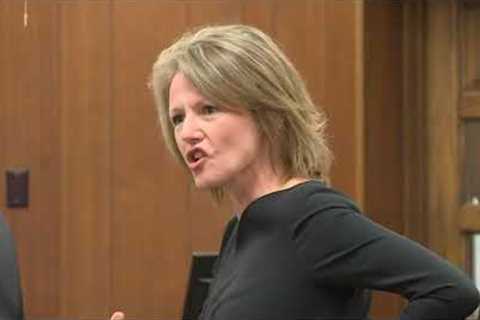 Twin Peaks defense attorney calls prosecutors' behavior 'criminal'