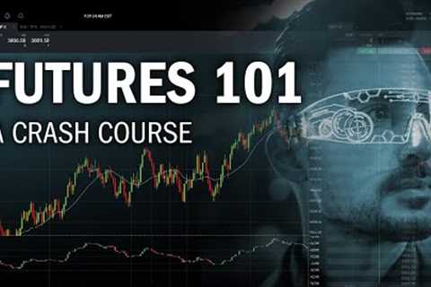 How To Trade Futures Contracts [Full &amp; Live Explanation] | Trading Tutorials