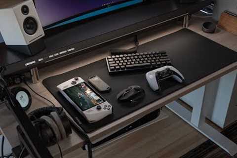 10 Accessories for your Gaming Desk Setup