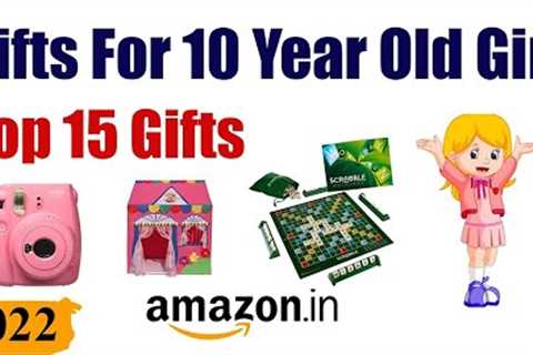 Top 15 Best Gifts For 10 Year Old Girl In India (2023) || 10 Year Old Girl Gifts