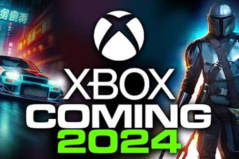 ENTIRE Xbox 2024 New Exclusive Games for Xbox Series S &amp; X Console | Next Generation Gameplay..