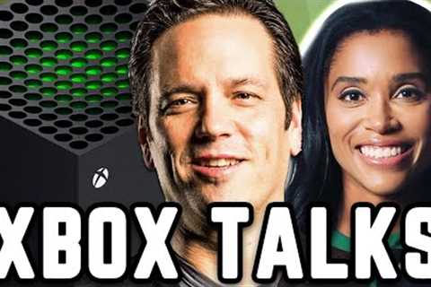 BIGGEST Xbox and Gaming News | XBOX Talks to Developers | Halo Battle Royale | Starfield REVIEWS