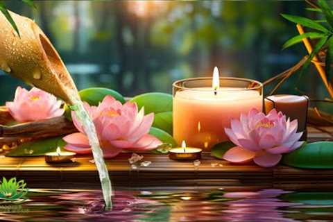 Relaxing music Relieves stress, Anxiety and Depression 🌿 Heals the Mind, body and Soul - Deep Sleep