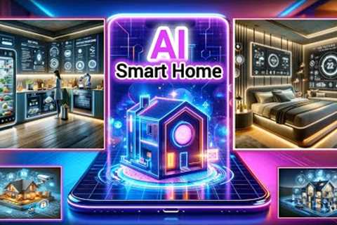 AI-Powered Smart Homes: The Future of Home Automation #technology#futuretech#ai#facts#techupdates