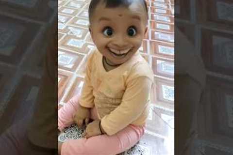 Cute baby | funny faces | funny video #viralvideo #trending #shorts