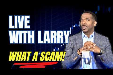 WHAT A SCAM!..STOCKS &amp; CRYPTO!!