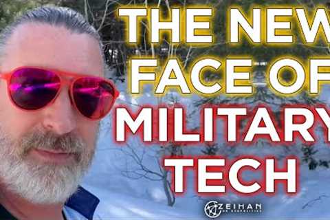 The New Face of Military Technology || Peter Zeihan