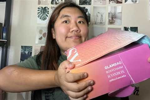 Ipsy and boxycharm unboxing | October 2024