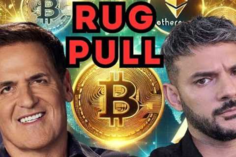 EVERY MEME COIN IS A RUG PULL