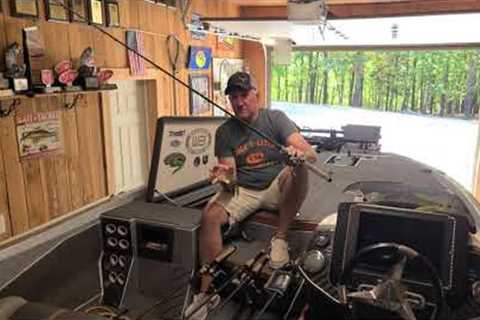 Lake of the Ozarks fishing report,  Big Bass Bash report 10/3/24