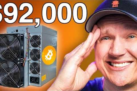 I mined Bitcoin for 9 months. Was it worth it??
