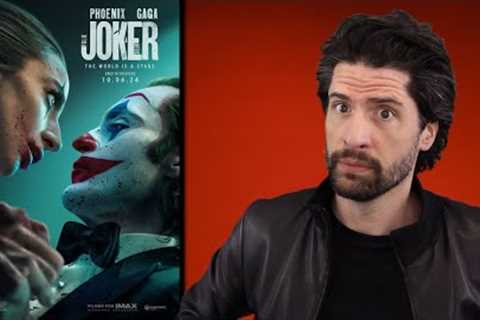 Joker: Folie à Deux - Movie Review