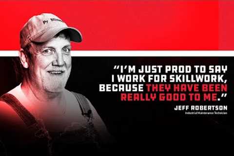 Best Skilled Trades Jobs | Skillworker Stories: Jeff