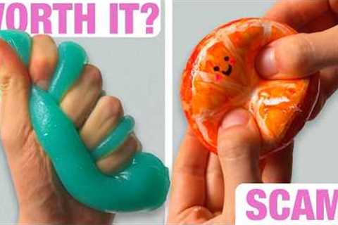 Testing The Most Viral SATISFYING Amazon Products