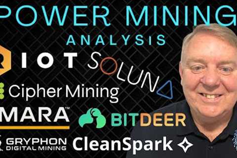 September Bitcoin Mining Production Updates | Bitcoin Mining Stocks to Watch | BTC News Now