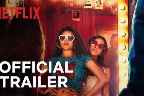 Time Cut | Madison Bailey &amp; Antonia Gentry | Official Trailer | Netflix