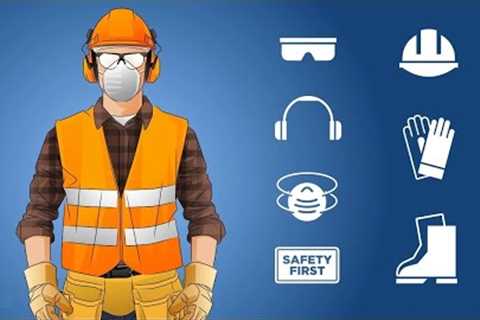 Personal Protective Equipment (PPE) Introduction | PPE Safety Training for Construction Workers