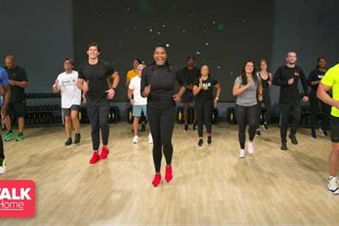 Walking Exercise with the SUPER Coaches! | Walk at Home