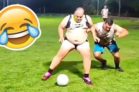 FUNNY FOOTBALL FAILS, SKILLS, &amp; GOALS #7