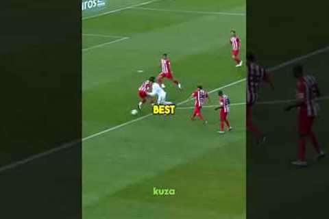The day Cristiano Ronaldo's GOAL was stolen 💀