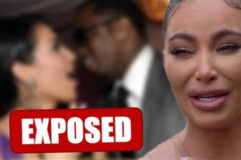 *SHOCKING UPDATE* Diddy is EXPOSING The Kardashians!!!?? | WHAT IS GOING ON!?!?