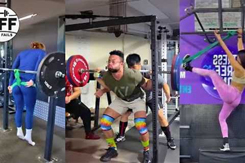 Funny Gym Fails 2024 | The Most Embarrassing Moments in Sports #31