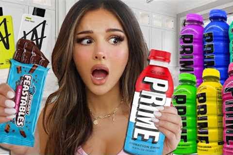 Trying EVERY Youtuber Product