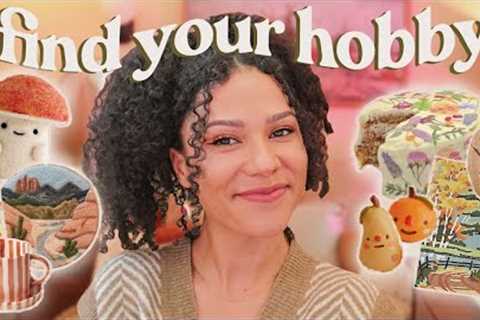 12 Cozy Hobbies to Try