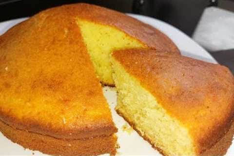 cake in 2 minutes! you will make this cake every day! easy and quick to prepare