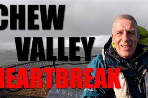 Fly Fishing Chew Valley Lake #fishing #flyfishing #flyfishingtactics