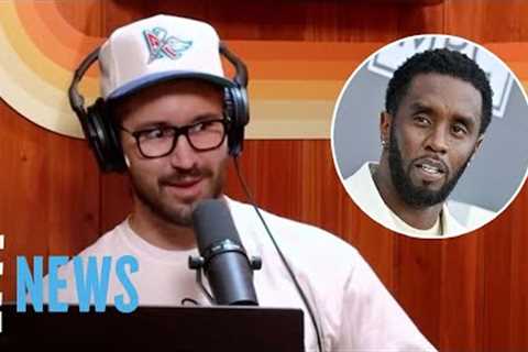 Jeff Wittek Recalls Seeing Live Sex at Sean Diddy Combs' Freak-Off Party | E! News