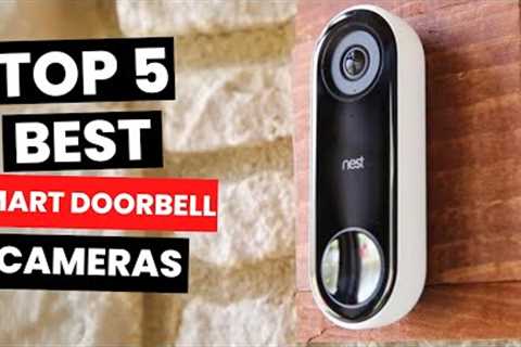 Top 5: Best Smart Doorbell Cameras (2024)