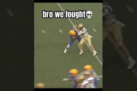 d1 Bobby is a crash out #crazy #viral #fyp #football #trending #crashout