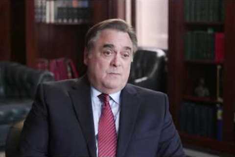 Why do I enjoy being a criminal defense lawyer?