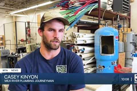 Demand for skilled trades workers continues to rise