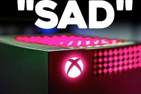 Microsoft reveals come back plan! Xbox Update!