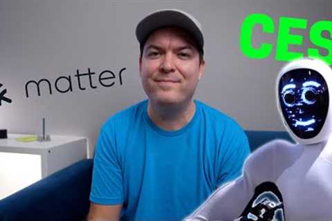 CES 2023 Smart Home Trends for the Future!