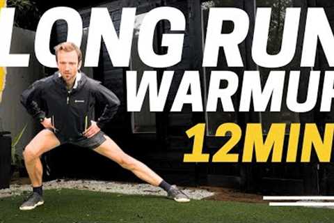 Long Run Ready: Essential Warmup Routine