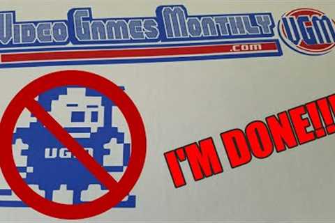 Video Games Monthly Unboxing: October 2023