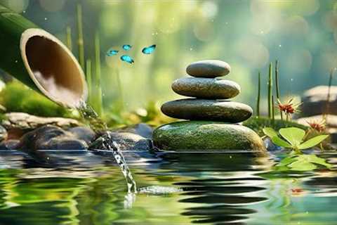 Relaxing Piano Music Reduce Stress and Anxiety - Peaceful Music for Meditation, Healing Sleep Music