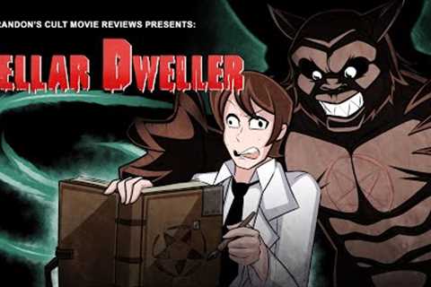 Brandon's Cult Movie Reviews: CELLAR DWELLER